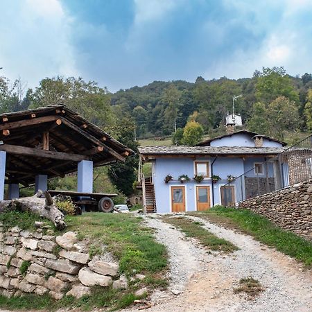 Agribenessere Agli Abatti Barge Exterior foto